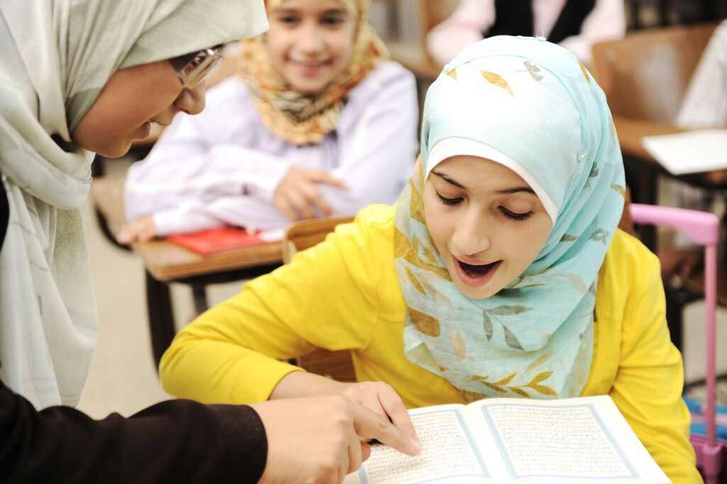 Children’s Madrassa